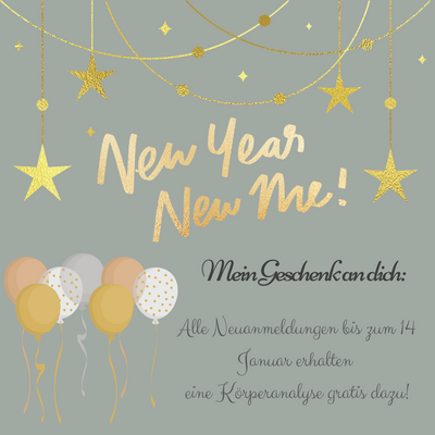 Neujahrsaktion